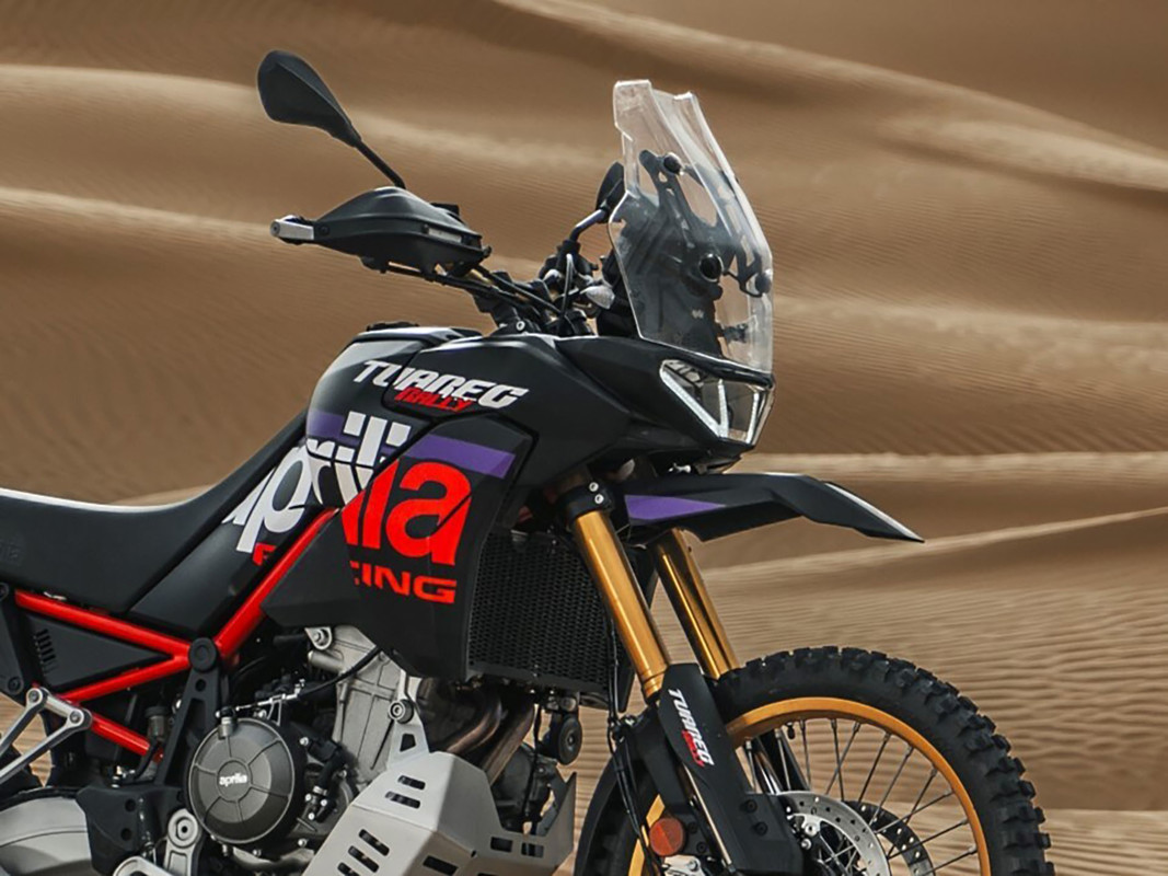 Tuareg 660