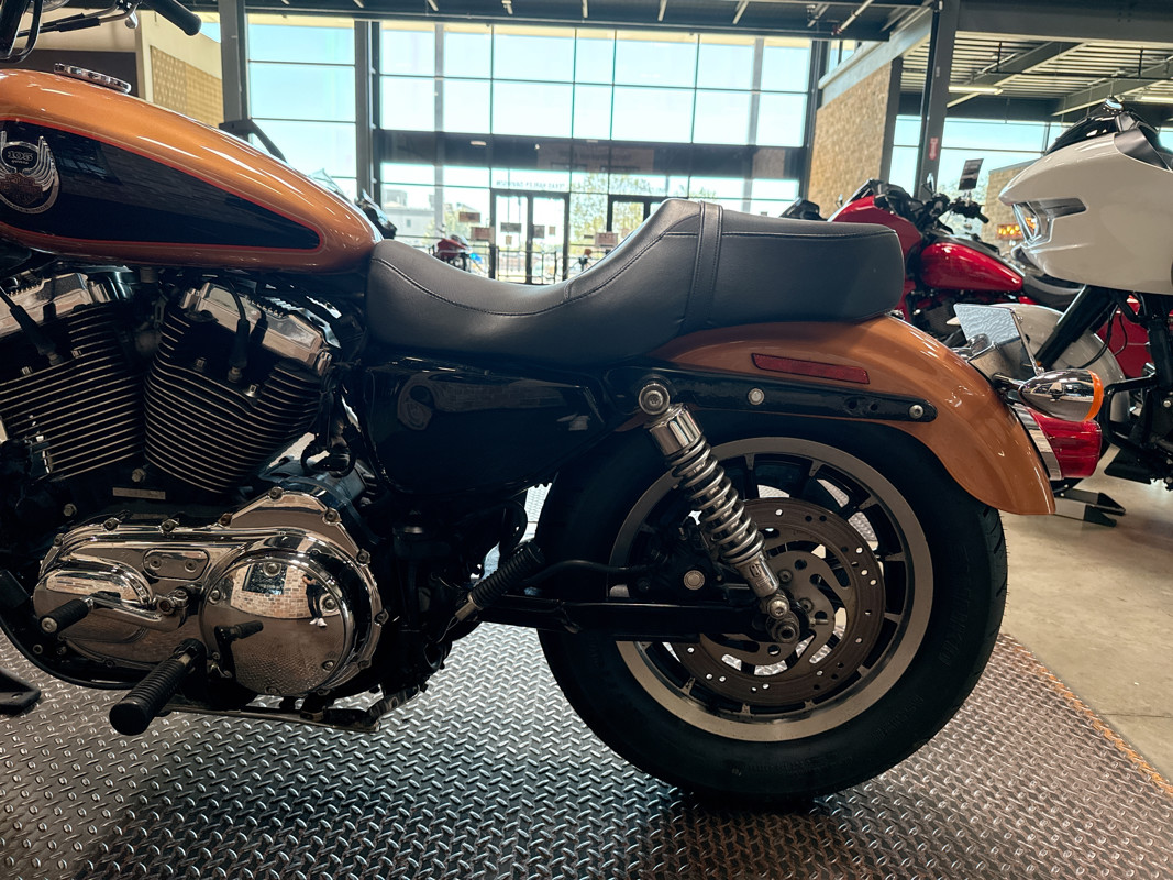 Sportster® 1200 Low Anniversary