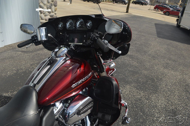 Electra Glide® Ultra® Limited