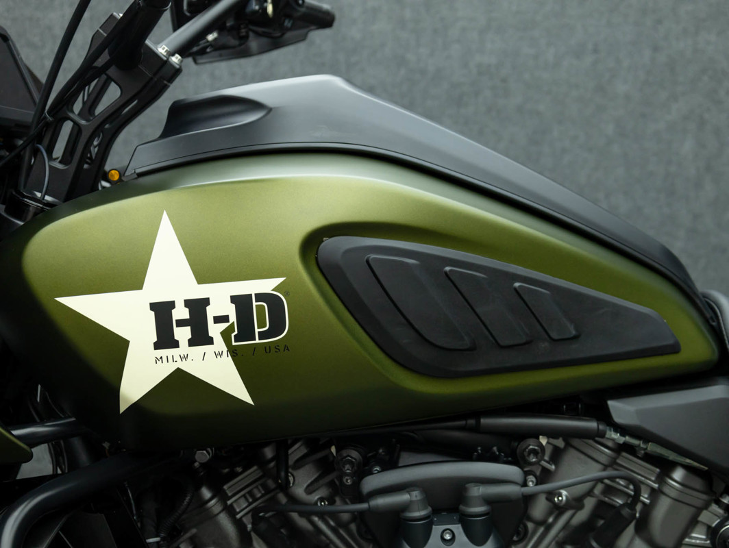 Pan America® 1250 Special