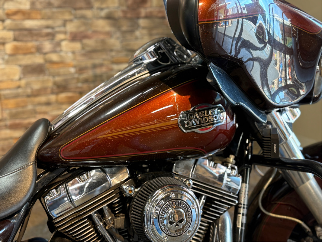 Electra Glide® Ultra Classic®