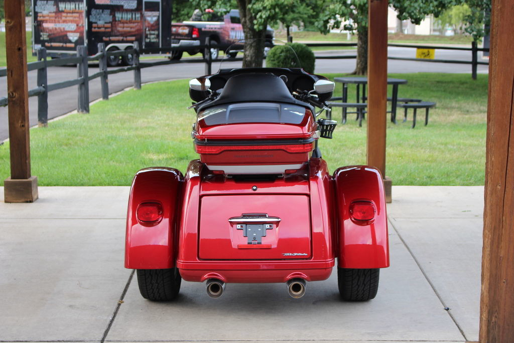 Tri Glide® Ultra
