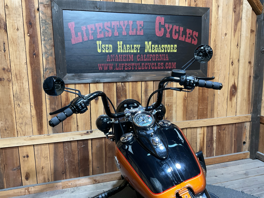 Softail® Slim®