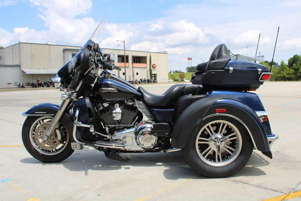 Tri Glide® Ultra Classic®
