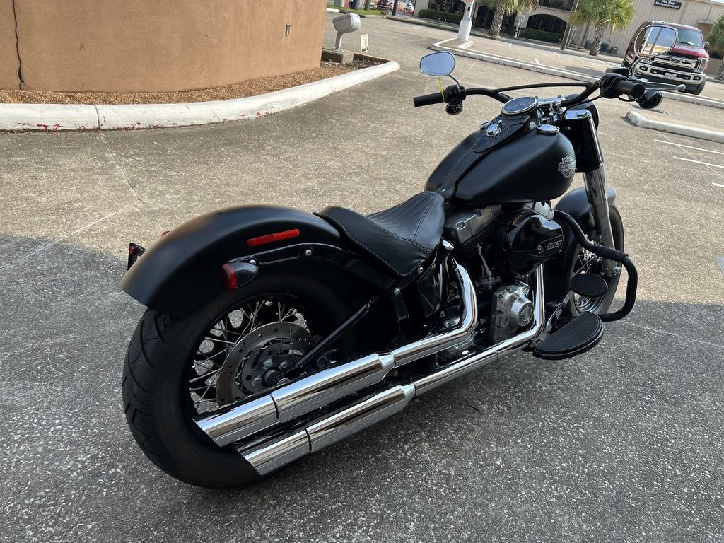 Softail® Slim®