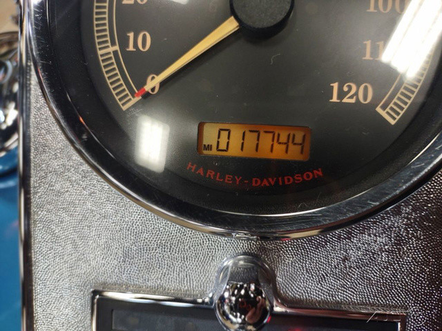 Softail® Fat Boy®