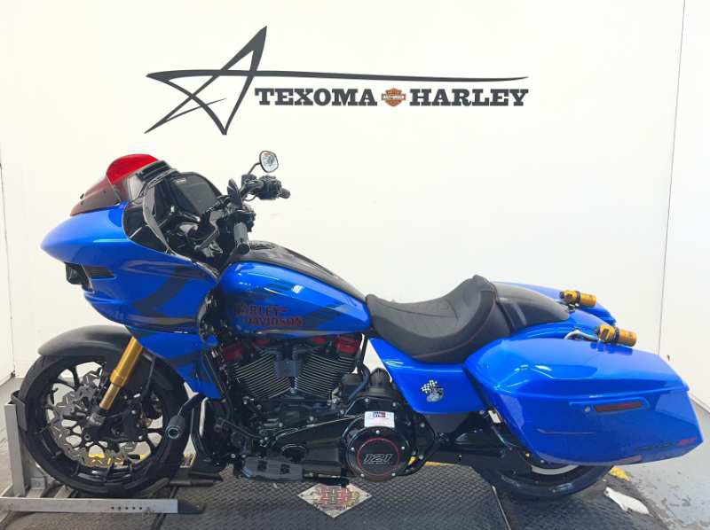 CVO® Road Glide® ST