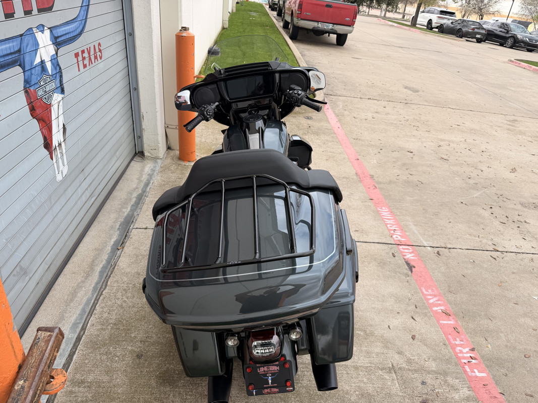 Street Glide® Limited