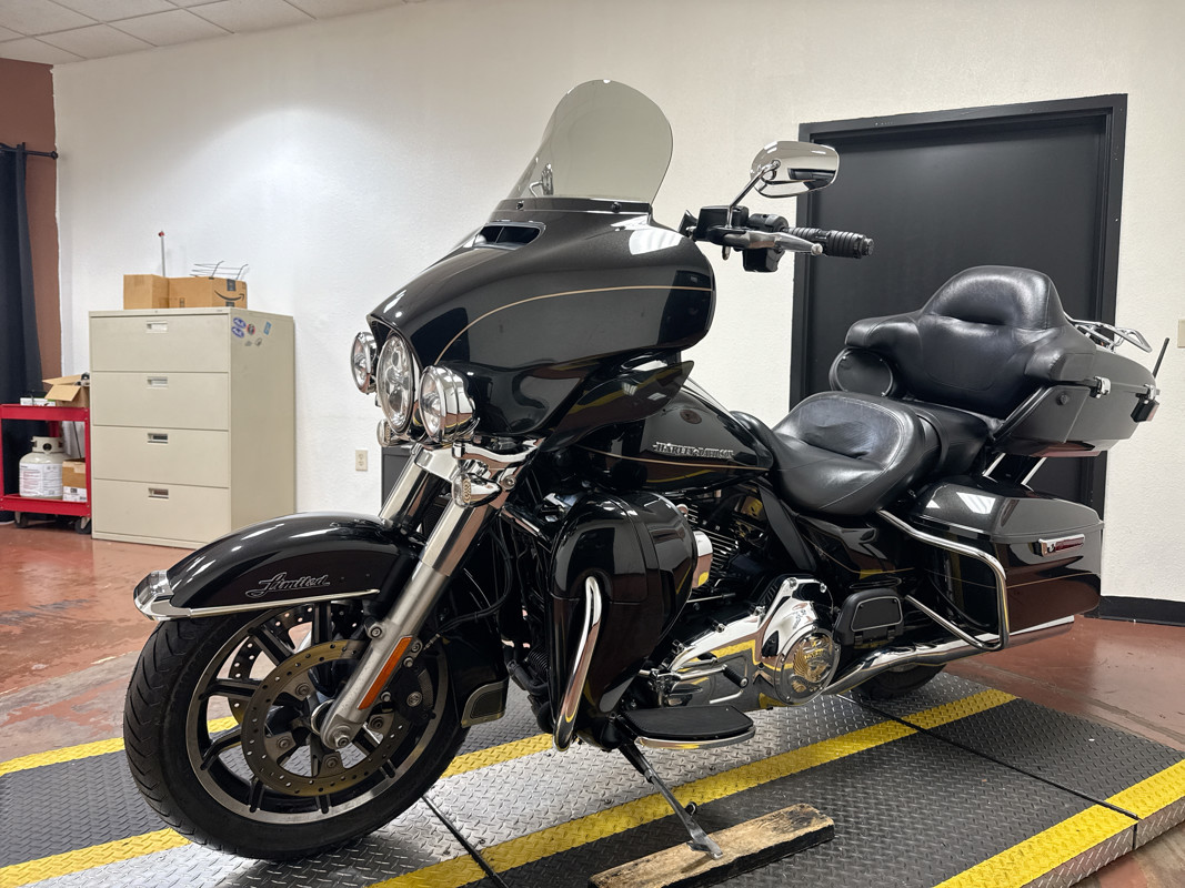 Electra Glide® Ultra® Limited