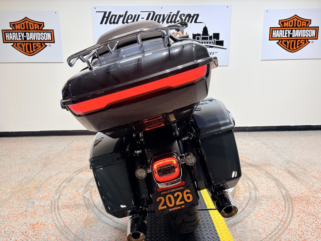 Road Glide® Limited