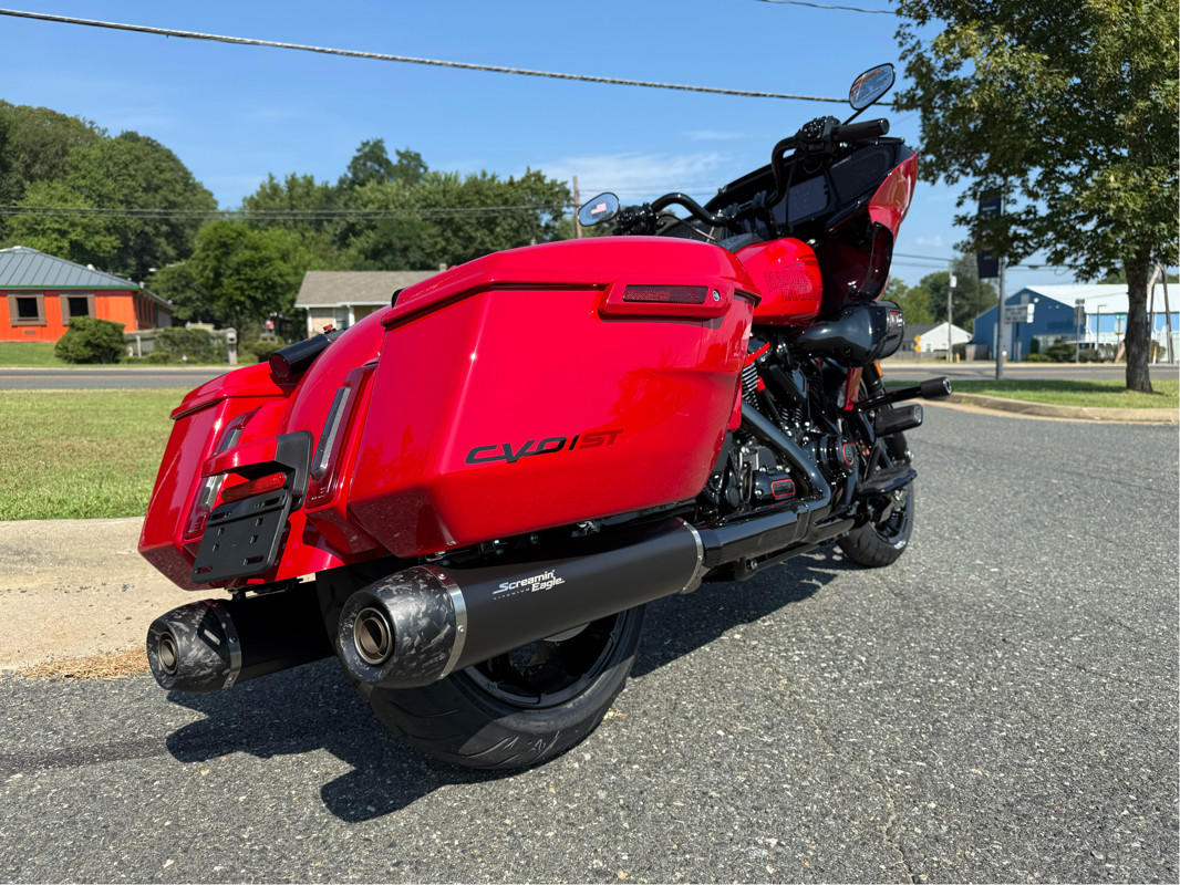 CVO® Road Glide® ST