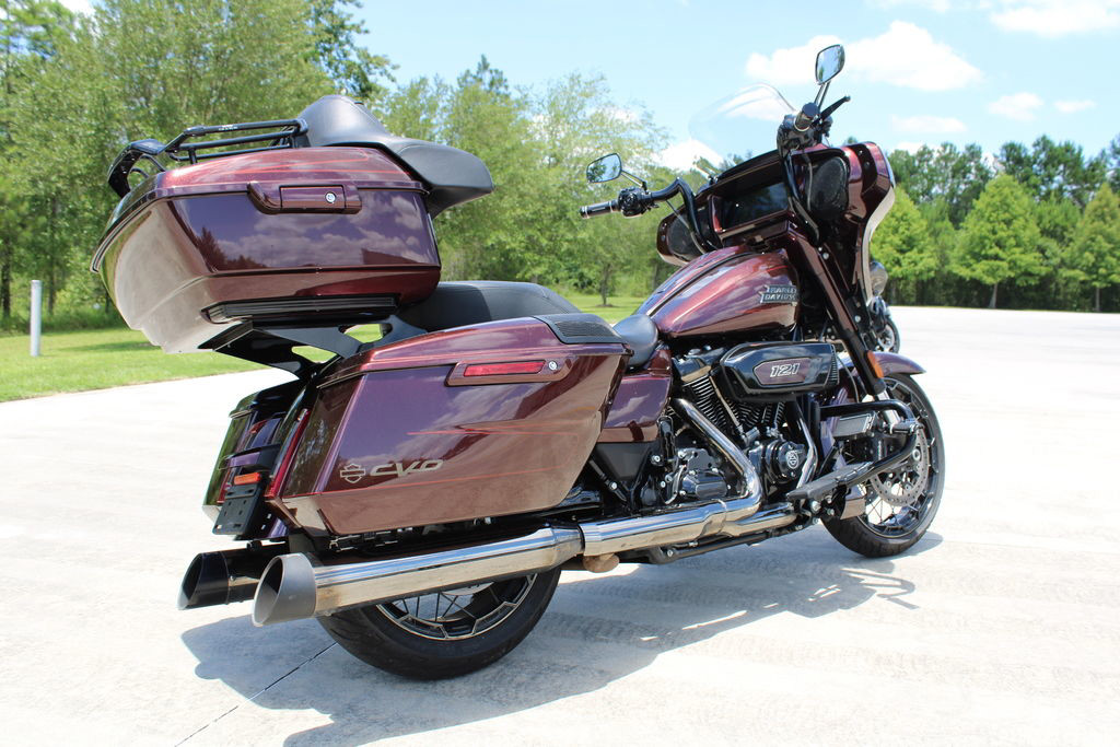 CVO® Street Glide®