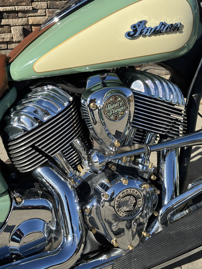 Chief® Vintage
