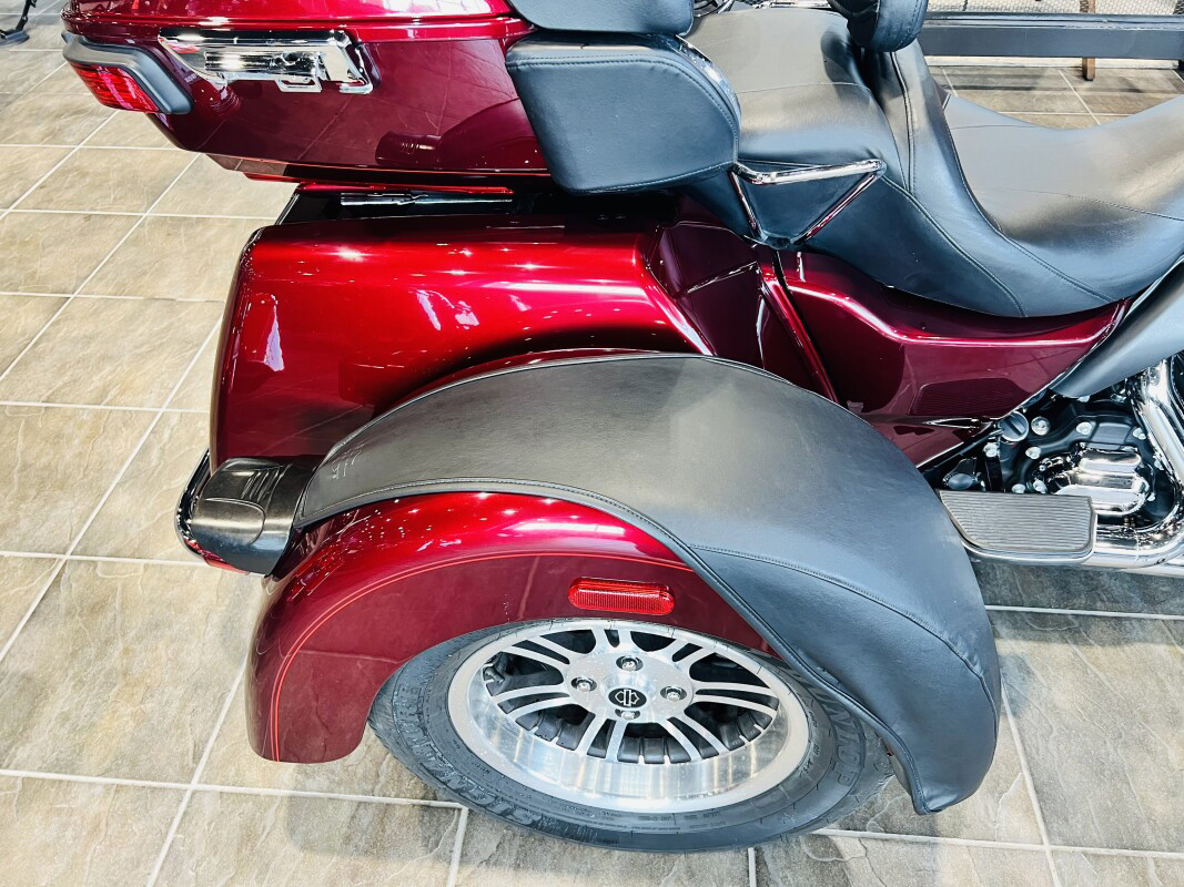 Tri Glide® Ultra