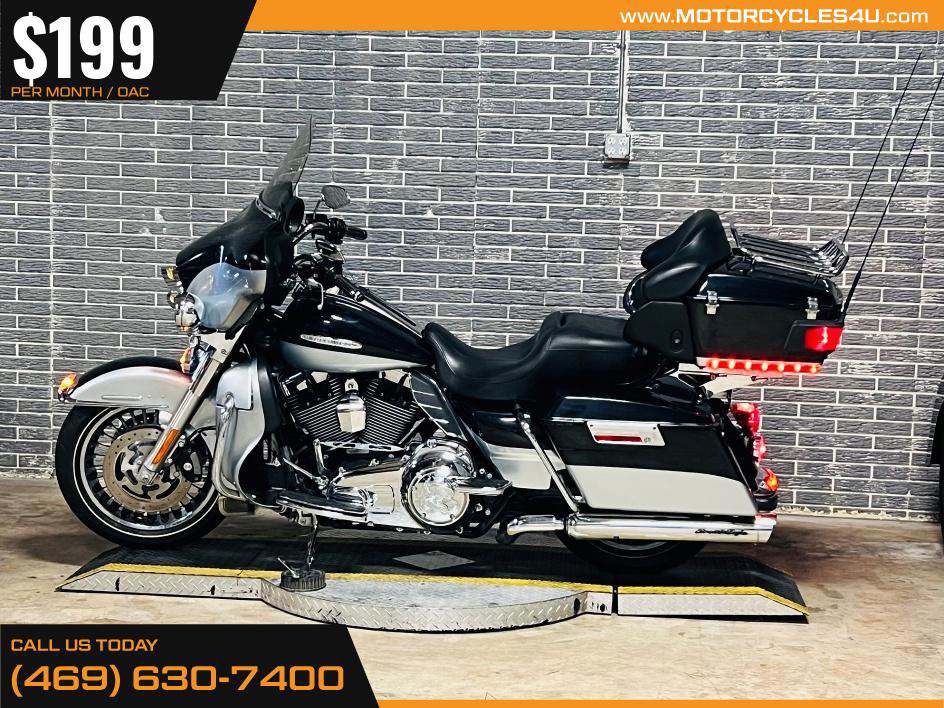 Electra Glide® Ultra Limited