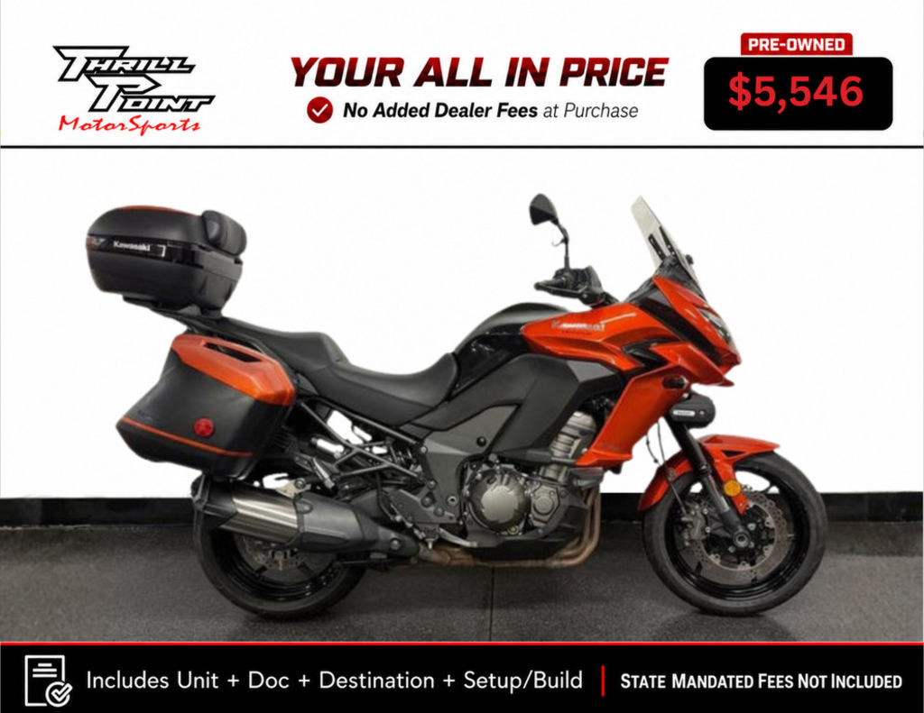 Versys® 1000 LT