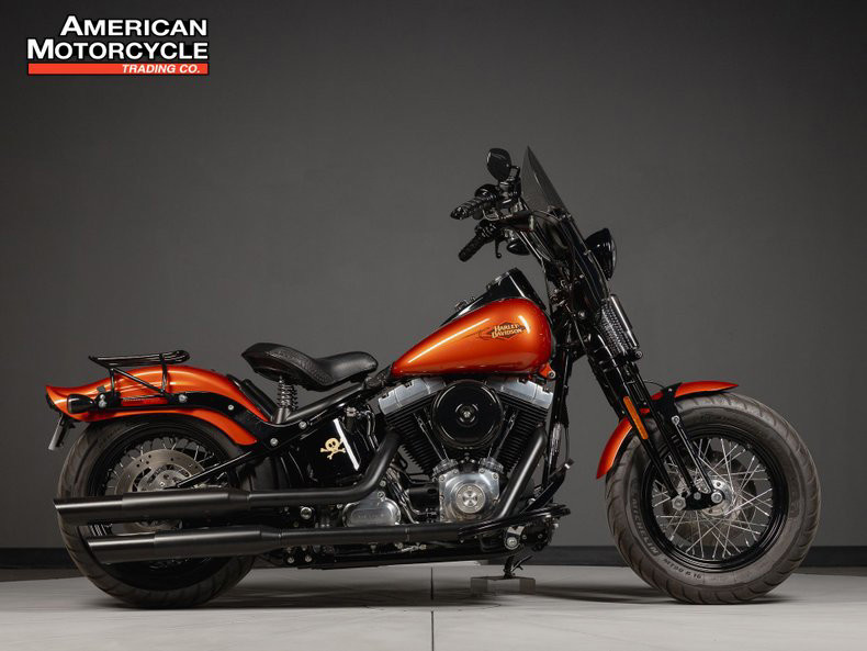 Softail® Cross Bones™
