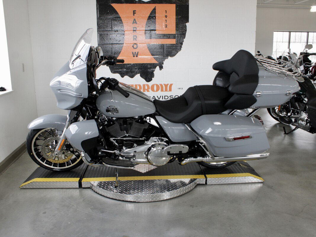 Street Glide® Limited