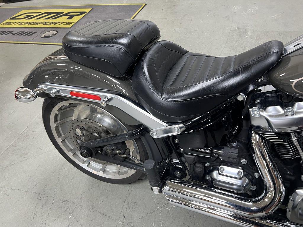 Softail® Fat Boy®