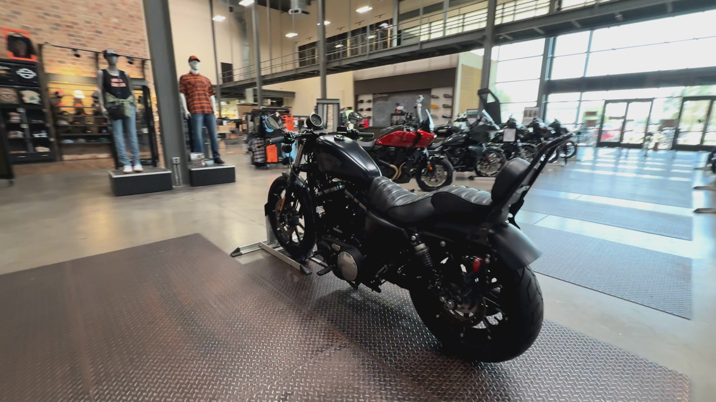 Sportster® Iron 883®