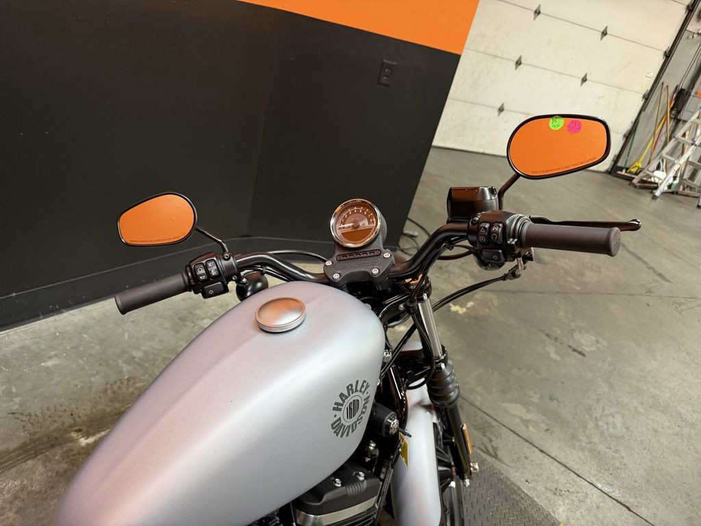 Iron 883®