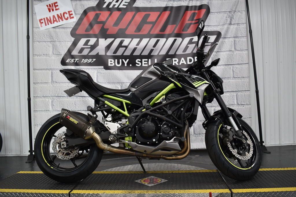Z900 ABS