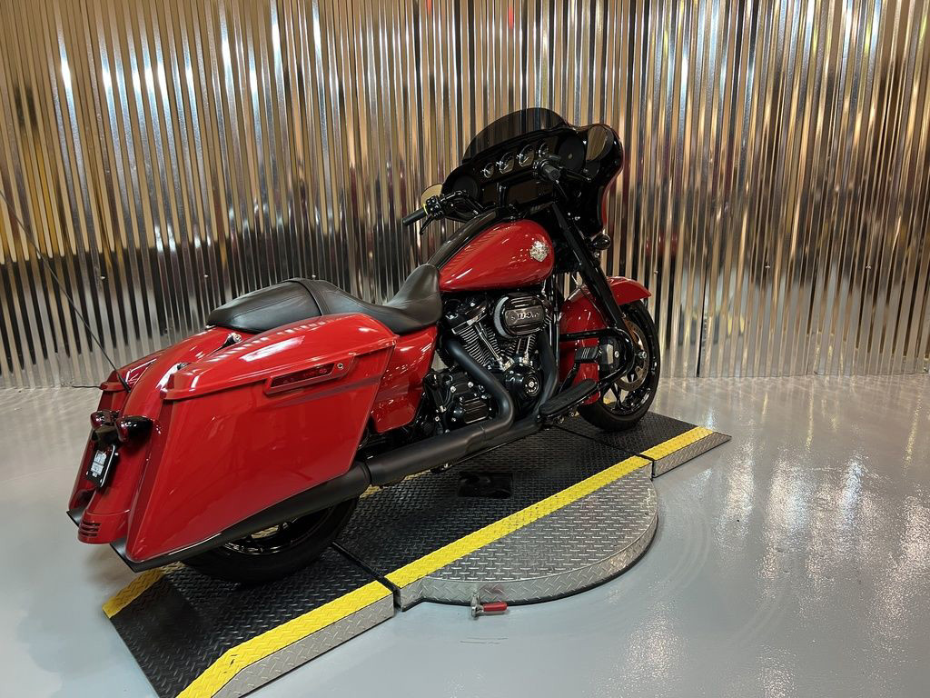 Street Glide® Special