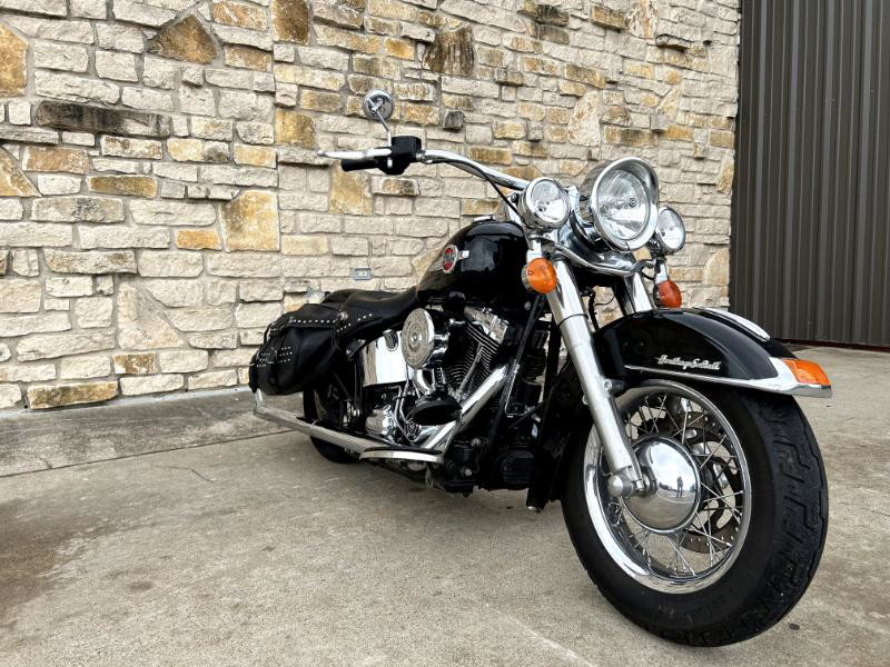 Heritage Softail® Classic