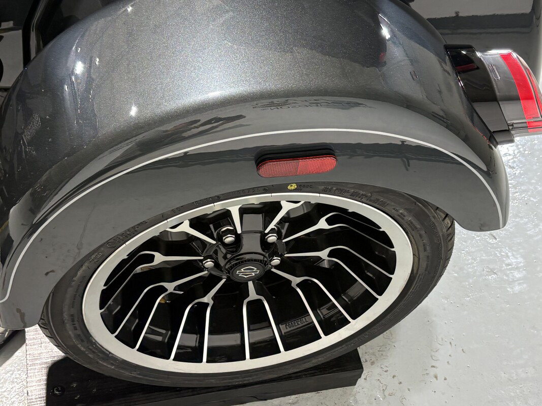 Street Glide® 3 Limited