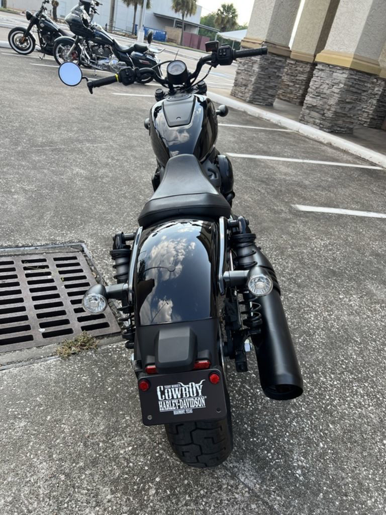 Nightster