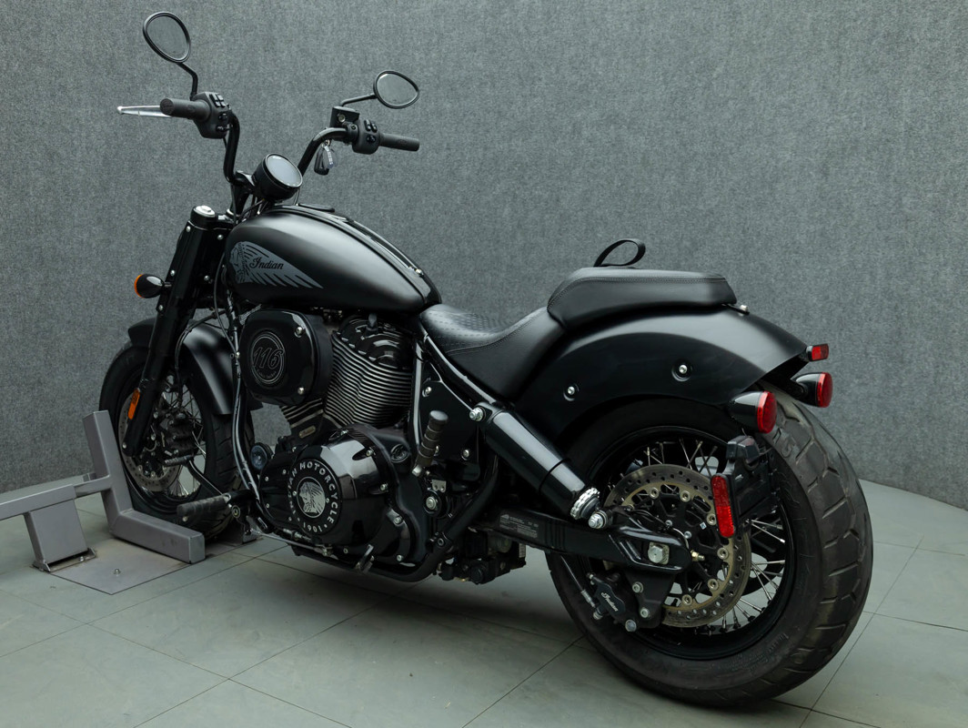 Chief Bobber Dark Horse