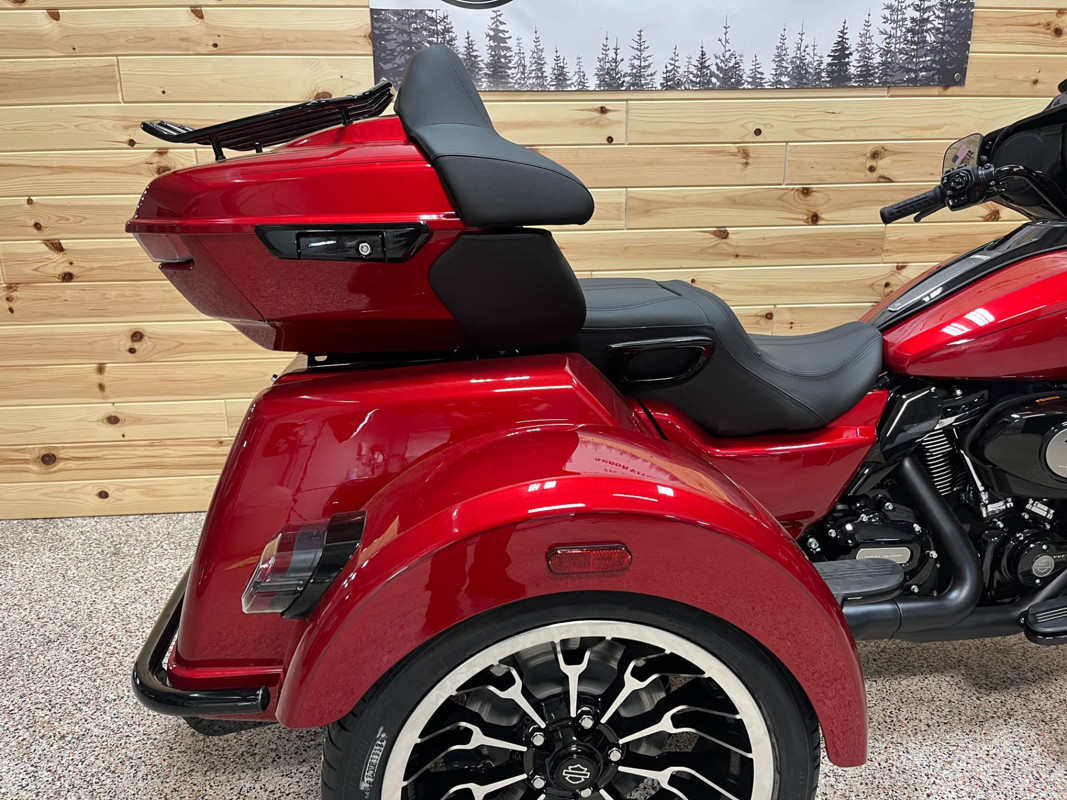 Street Glide® 3 Limited