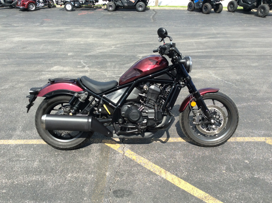 Rebel 1100 DCT