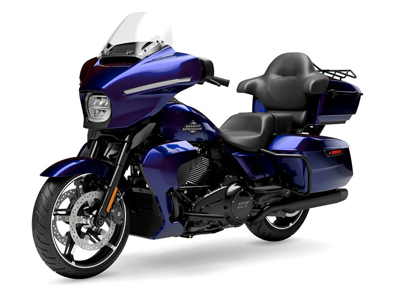 Street Glide® Ultra