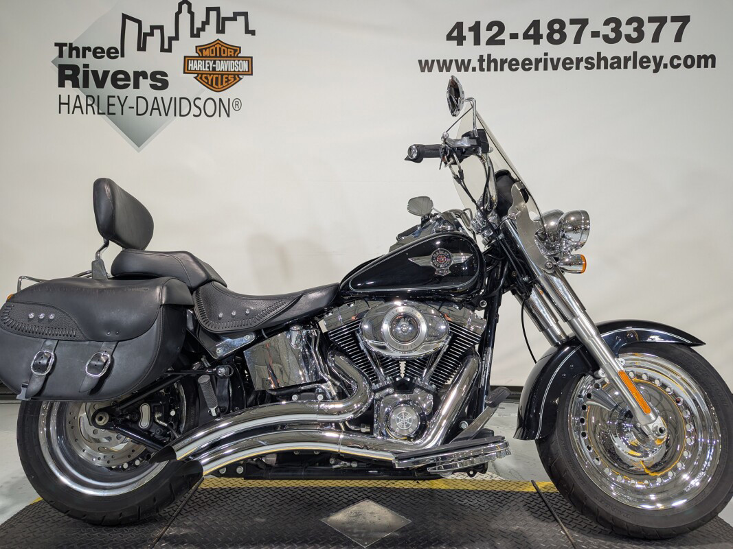 Softail® Fat Boy®