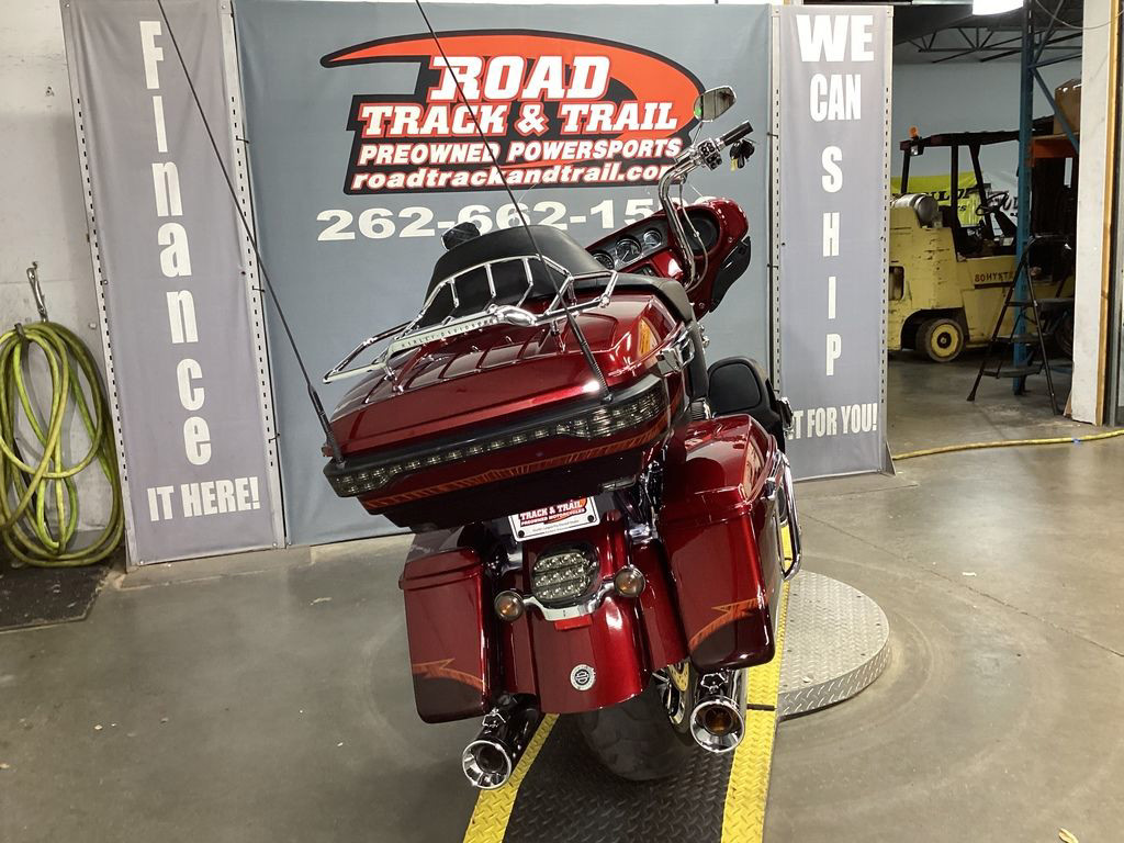 CVO® Electra Glide® Ultra Limited