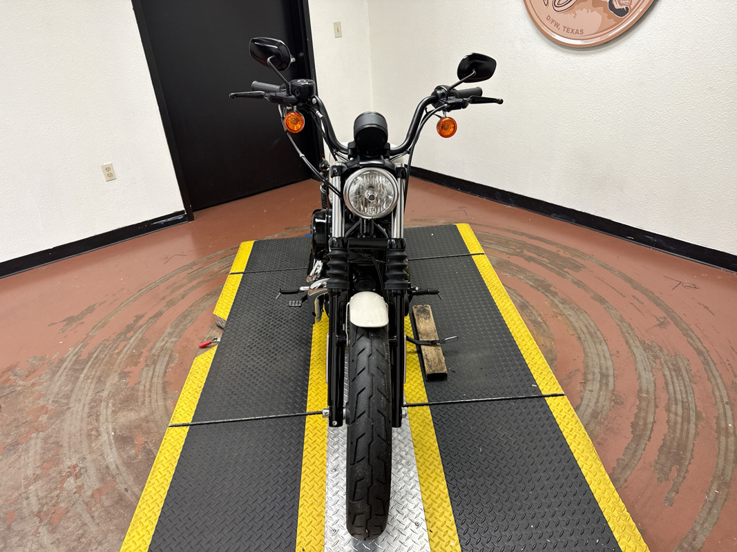 Iron 883®