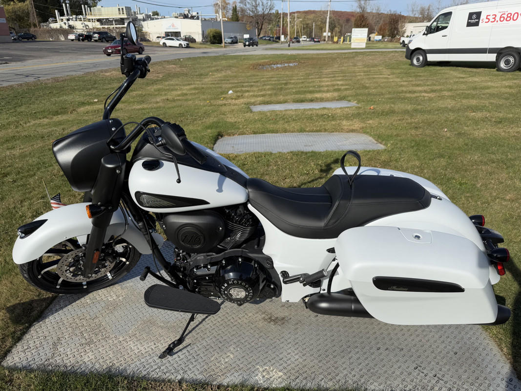 Springfield Dark Horse