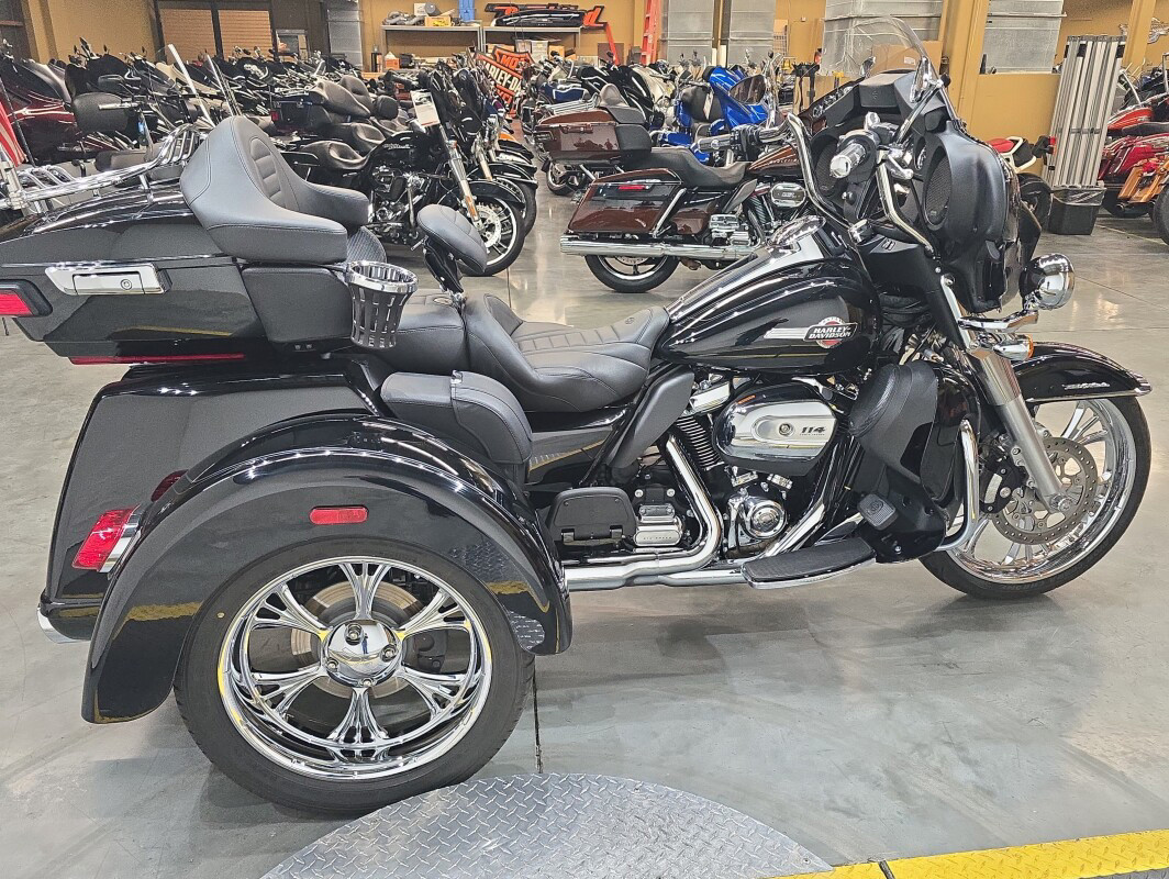 Tri Glide® Ultra