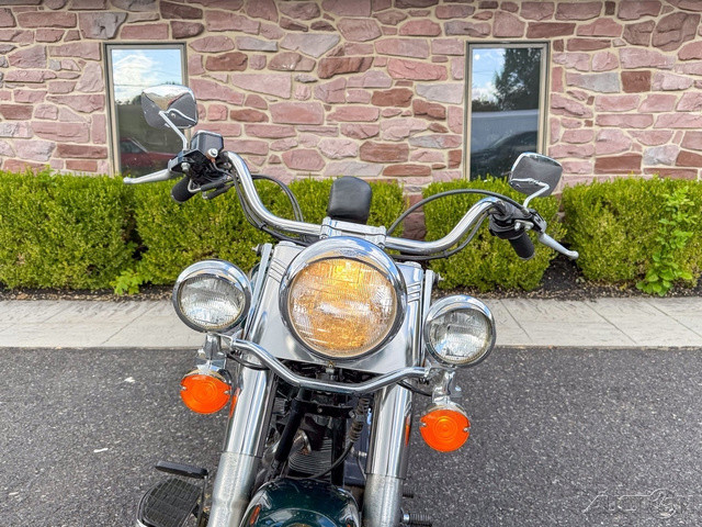 Heritage Softail® Classic
