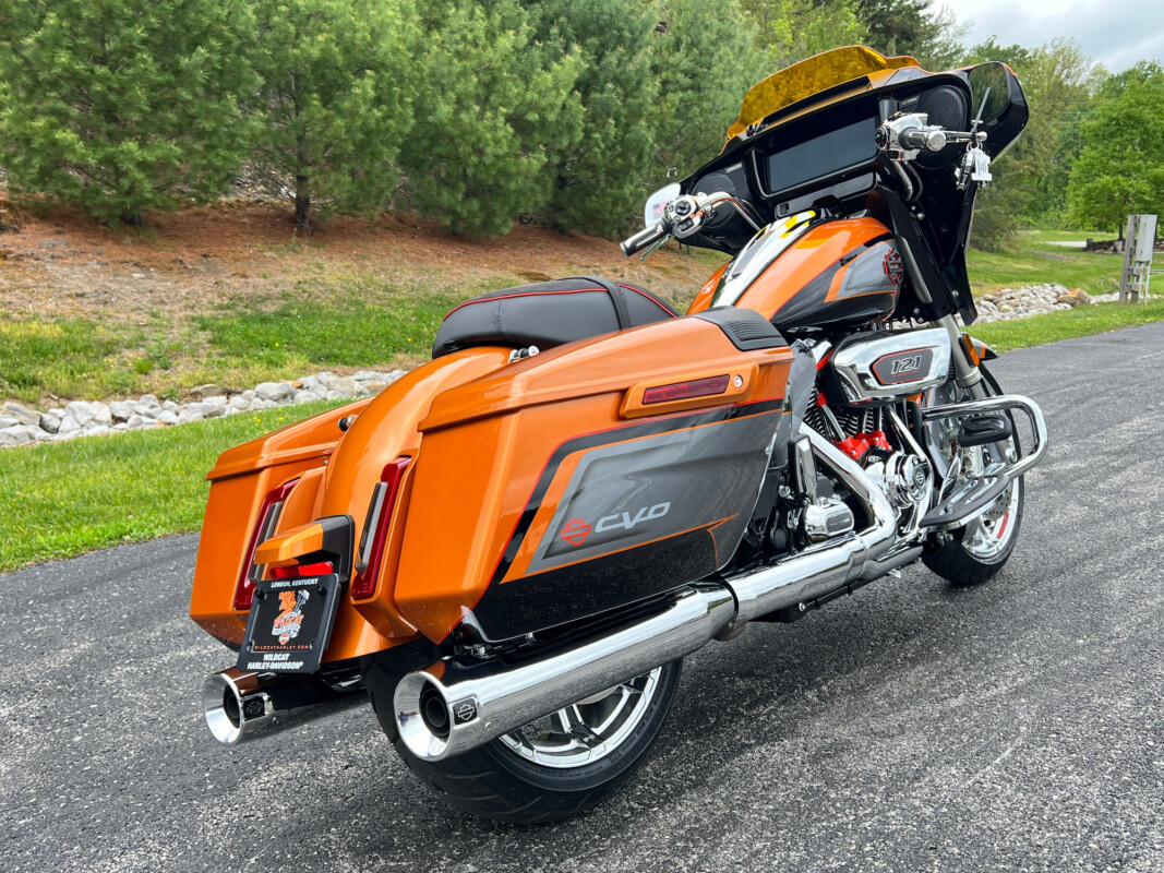 CVO® Street Glide®