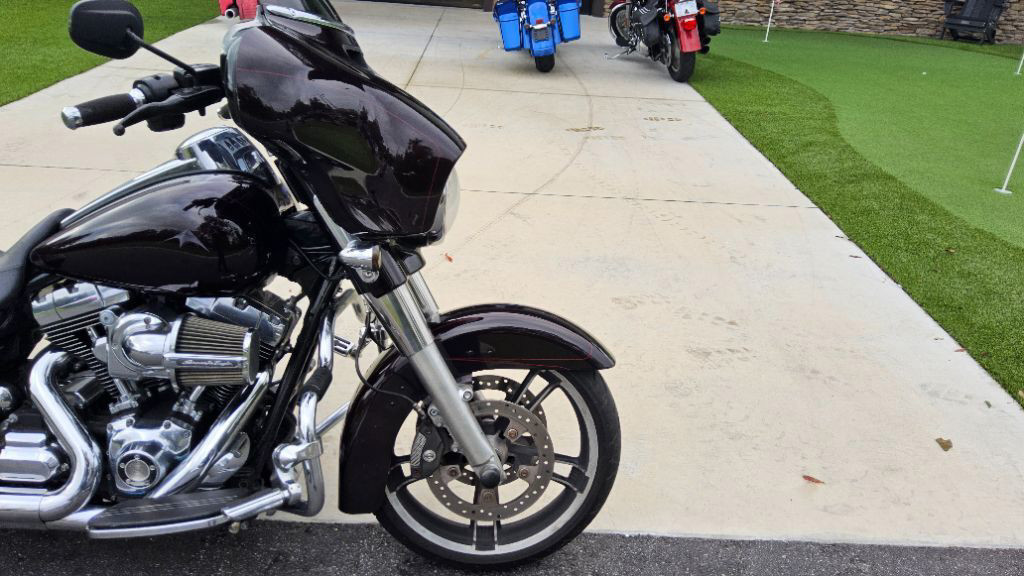 Street Glide® Special