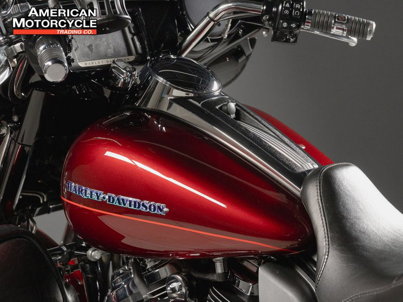 Electra Glide® Ultra Limited® Low