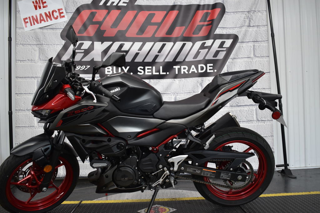 Z500 ABS