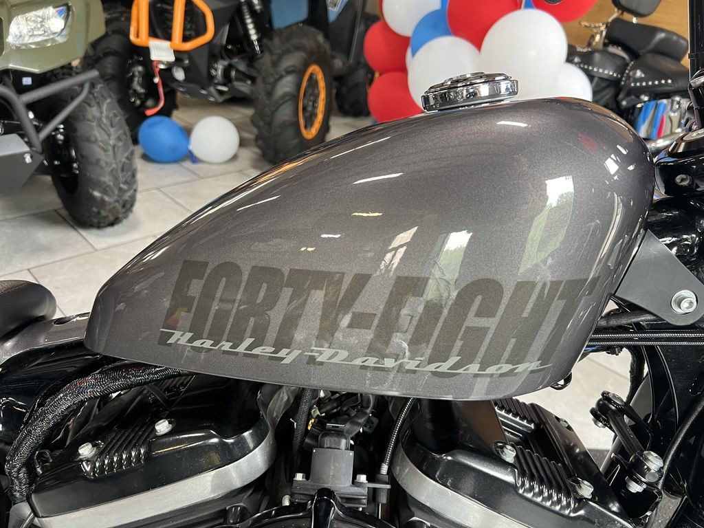 Sportster® Forty-Eight®