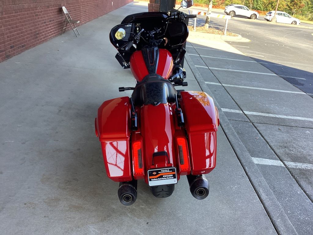 CVO® Road Glide® ST