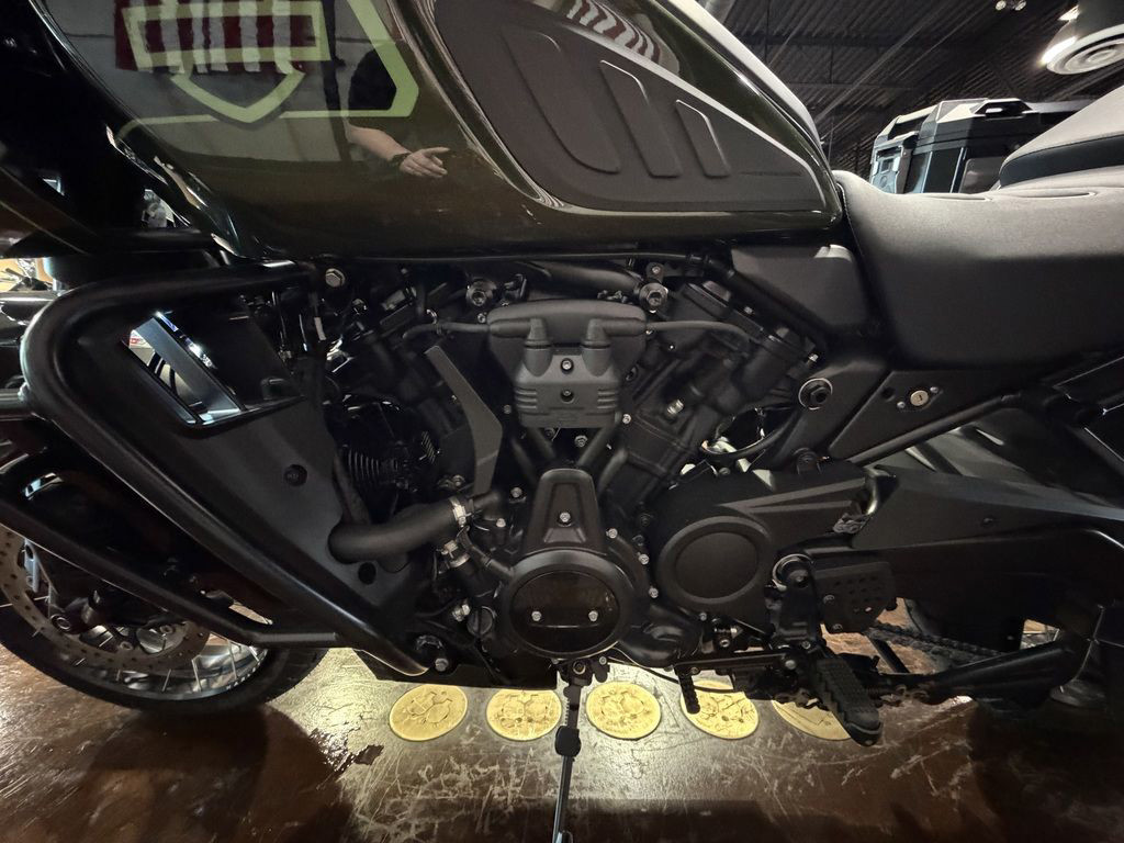 Pan America® 1250 Limited