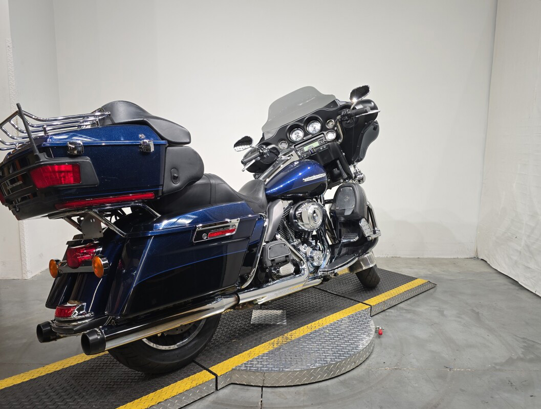 Electra Glide® Ultra® Limited