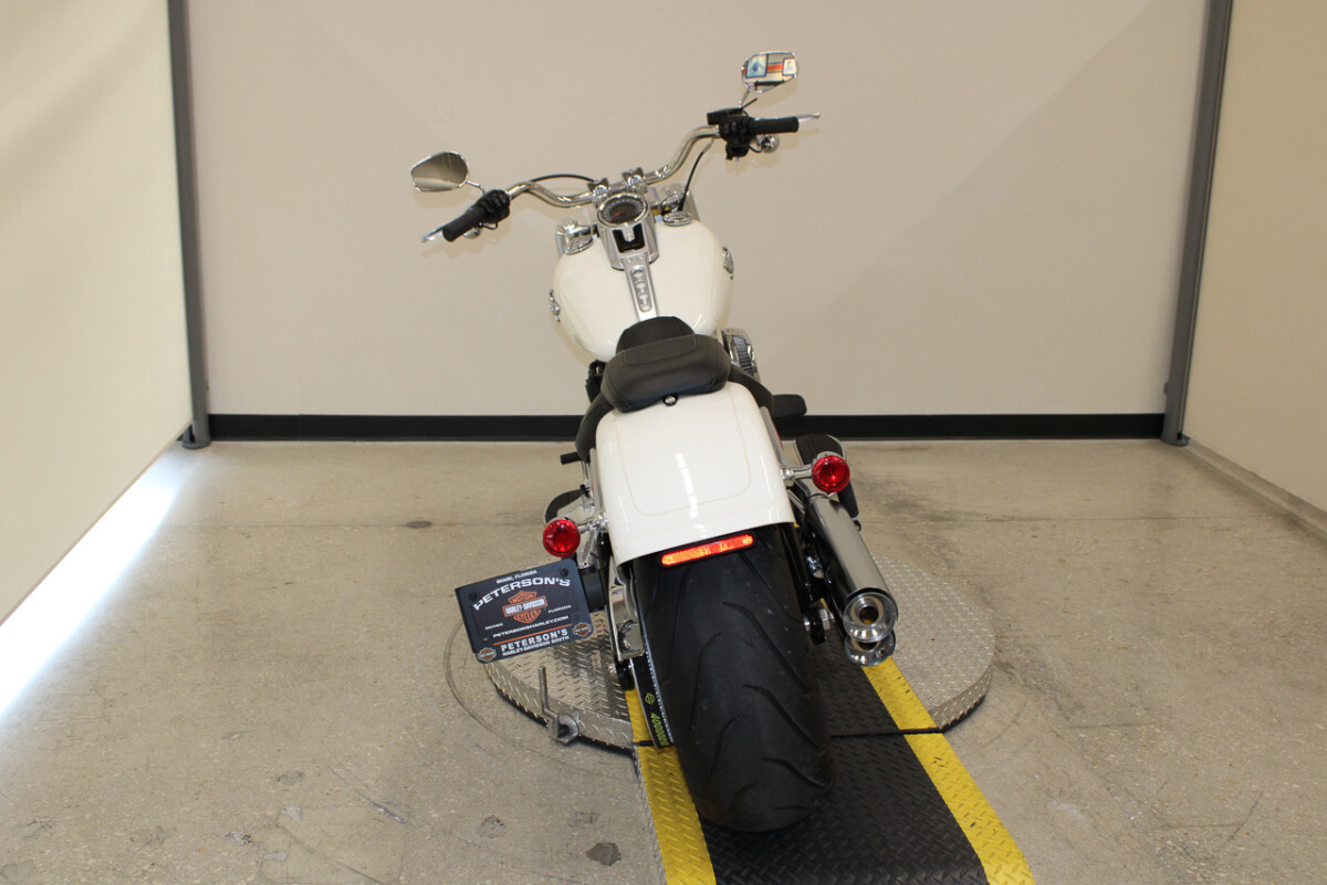 Softail® Fat Boy® 114