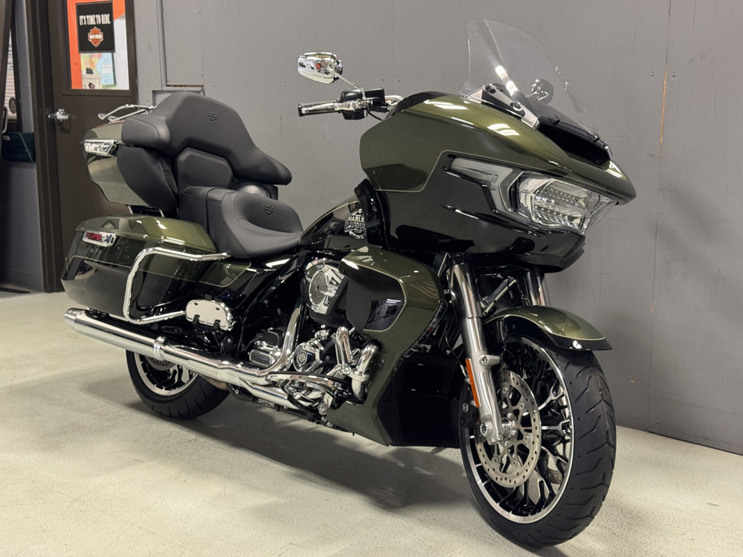 Road Glide® Limited